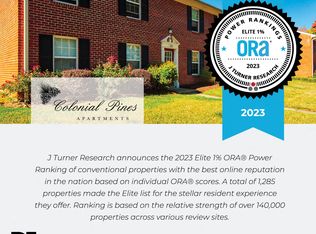 Colonial Pines, Williamsburg, VA 23185