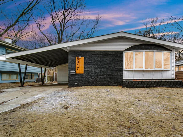 6917 E 1st Ave, Gary, IN 46403