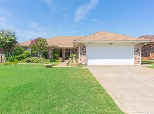 5805 S Ventura Dr, Del City, OK 73135