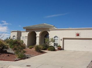 1413 Iron Ridge Pl, El Paso, TX 79912