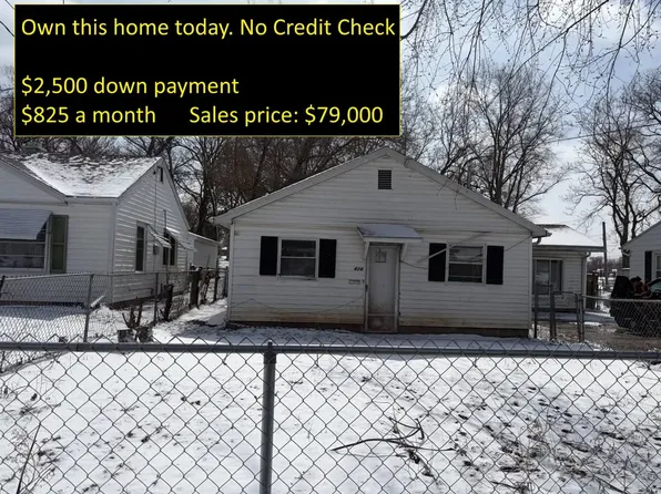 2424 W Wiswall St, Peoria, IL 61605