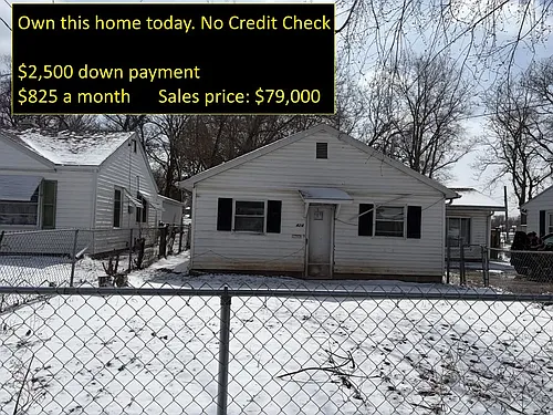 2424 W Wiswall St Photo 1