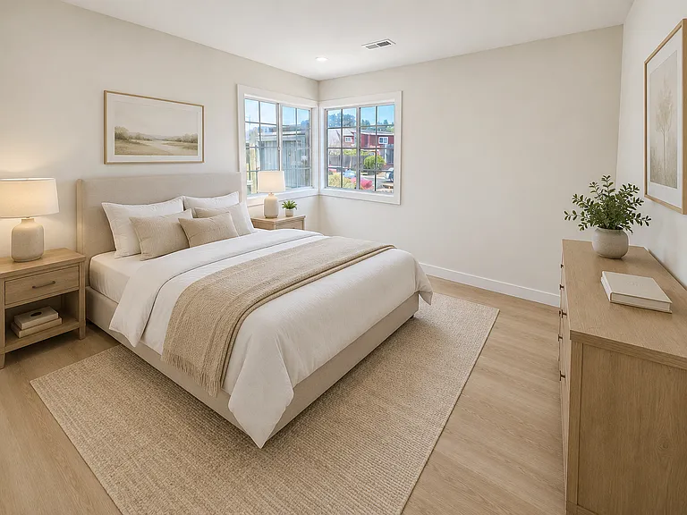Downstairs bedroom 4