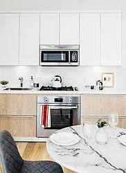 Rented by Greystar