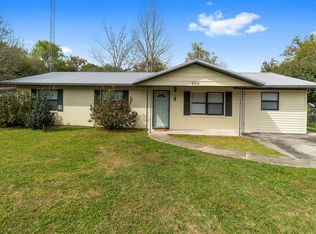 206 NE 3rd Ter, Williston, FL 32696