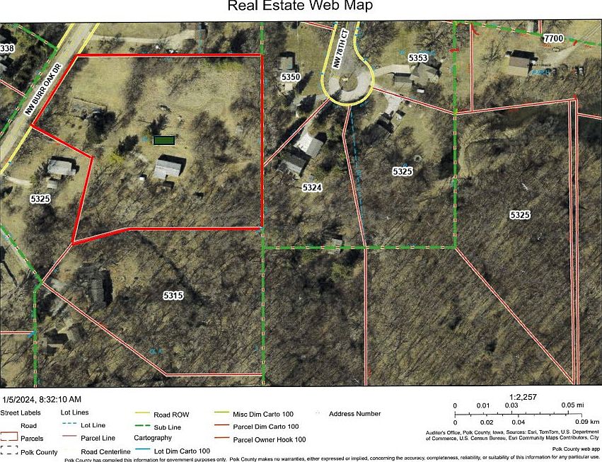 1st image of 0 NW Burr Oak Dr