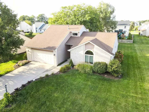 14718 Buckthorn Ct, Fort Wayne, IN 46814