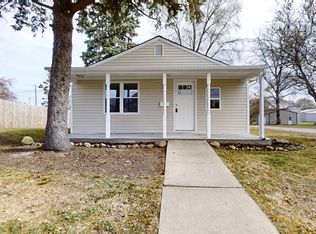 226 N Hannah St, Rushville, IN 46173