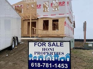 204 Ranchero Dr, Hamel, IL 62046