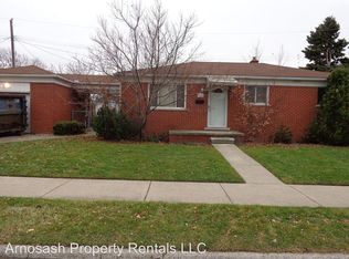957 Progress Ave, Lincoln Park, MI 48146