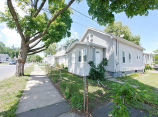 23 Merrimac Ave, Springfield, MA 01104