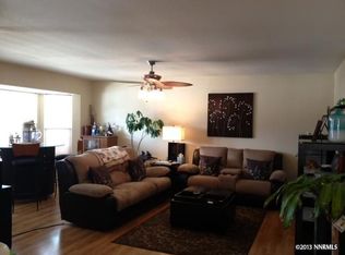 4195 Gordon St, Carson City, NV