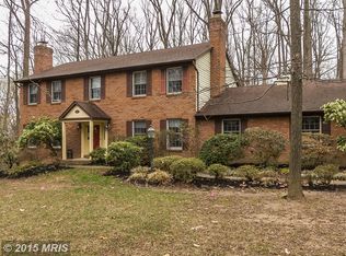 2907 Franklins Chance Dr, Fallston, MD 21047