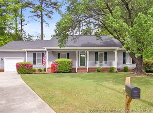 1282 Caribou Ct, Fayetteville, NC 28314