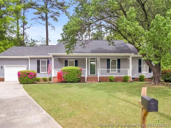 1282 Caribou Ct, Fayetteville, NC 28314