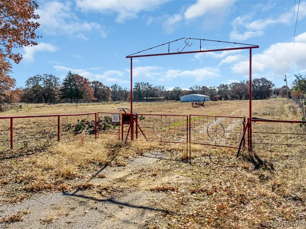 1377 Bull Run Rd, Wilson, OK 73463