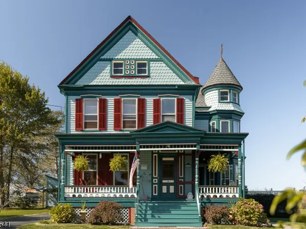 25 Old Turnpike Rd, Tewksbury Twp., NJ 08858