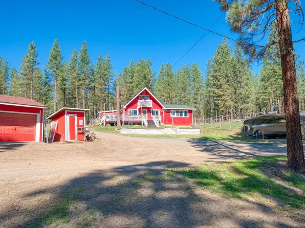 6117 Crackerjack Creek Rd, Portola, CA 96122