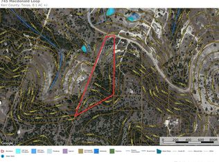 745 McDonald Loop, Center Pt, TX 78010