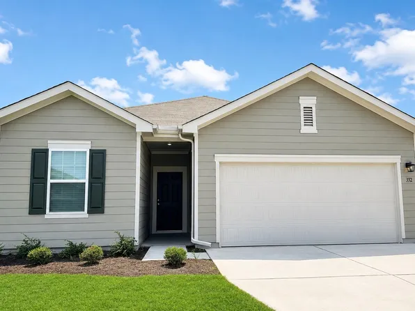 332 Sieders St, Taylor, TX 76574