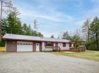 11 Cohoon Road, Chesterville, ME 04938