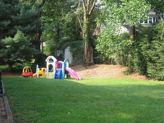 Lots of Room to Run and Play