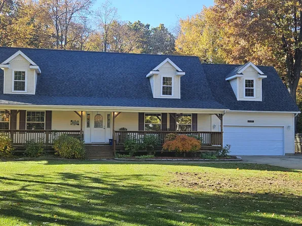 1965 Magnolia Dr, Commerce Township, MI 48390