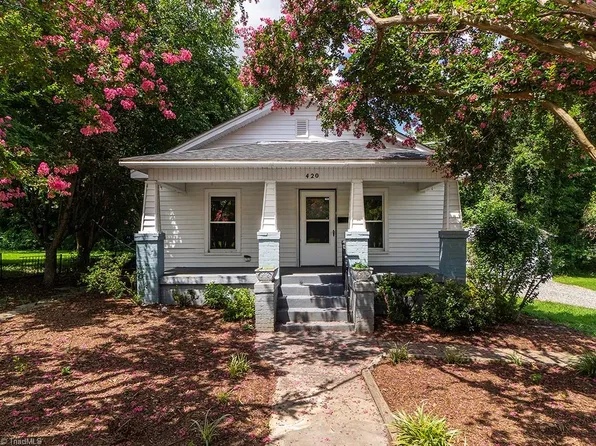 420 Tillman St, Burlington, NC 27217