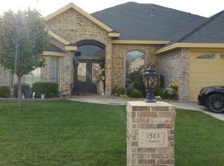 1513 Nehemiah, Andrews, TX 79714