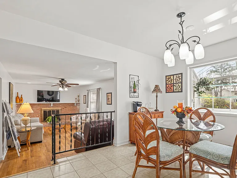 Family Room &Dining Area
