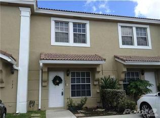 759 SW 122nd Ter, Pembroke Pines, FL 33025