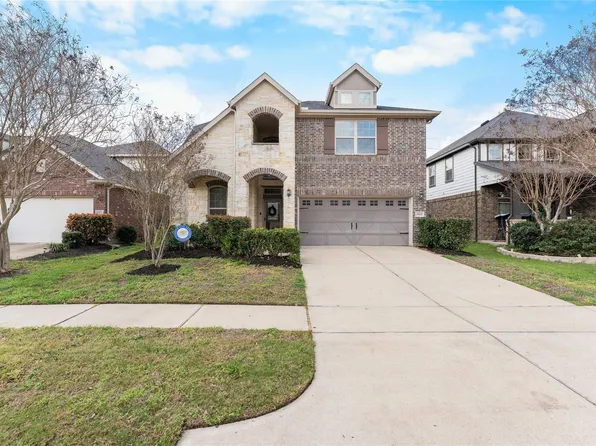 25115 Lakecrest Glen Dr, Katy, TX 77493