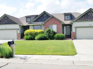 838 E Ramblewood St, Derby, KS 67037