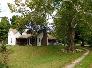 1675 N Brummetts Creek Rd, Bloomington, IN 47408