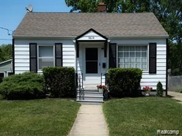 3614 Larchmont St, Flint, MI 48532