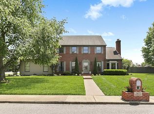 3477 Brookfield Dr, Newburgh, IN 47630