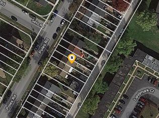 1659 Poles Rd, Essex, MD 21221