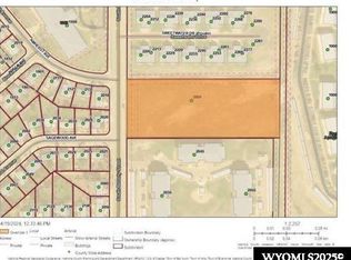 2009 S Beverly St, Casper, WY 82609