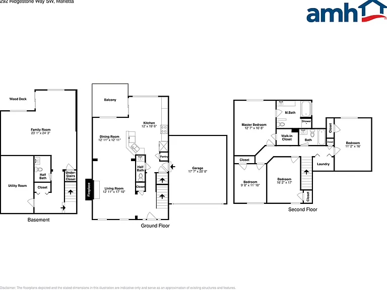 292 Ridgestone Way SW — Photo 2