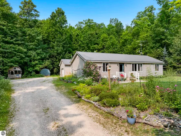 3652 S Schomberg Rd, Cedar, MI 49621