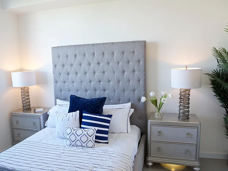 2 Bedroom Model Unit