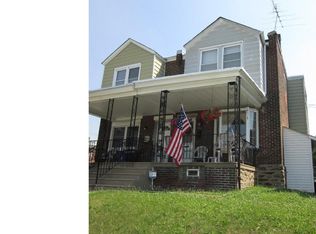 4419 McKinley St, Philadelphia, PA 19135