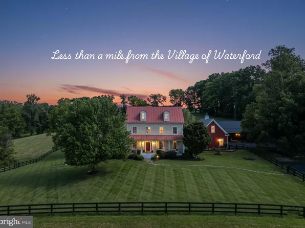 15780 Old Waterford Rd, Paeonian Springs, VA 20129