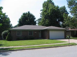 1431 S Gelven Ave, Springfield, MO 65804