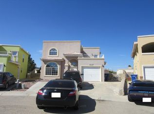 9023 Soapberry Way, El Paso, TX 79907