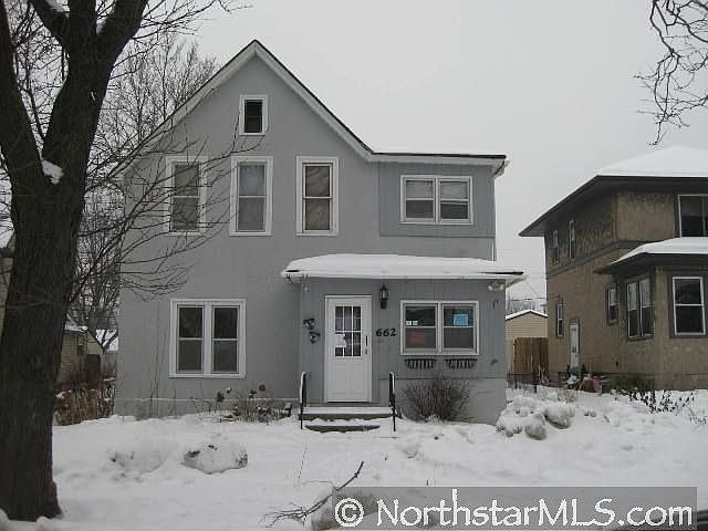 Home for Sale in St. Paul, MN $44,900