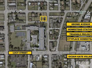 411 SW 6th Ct, Homestead, FL 33030