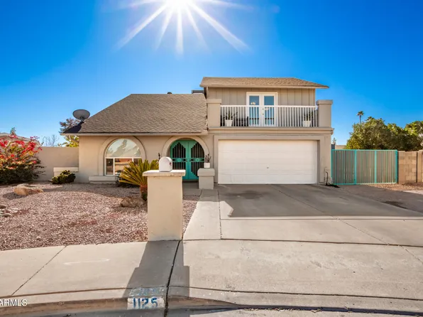 1125 E HUBER Street, Mesa, AZ 85203