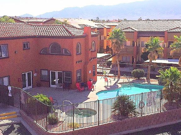 View from primary suite