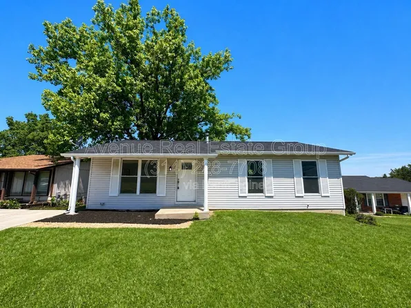 7235 Adams Ct, Barnhart, MO 63012